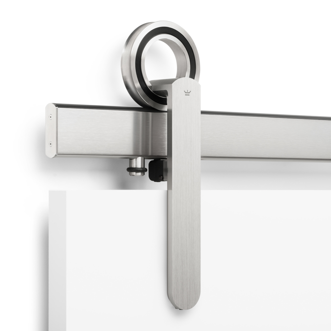 Bim Objects - Free Download! Baldur Sliding Door Hardware System 