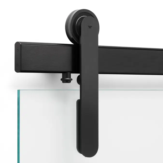 Oden Sliding Door Hardware System