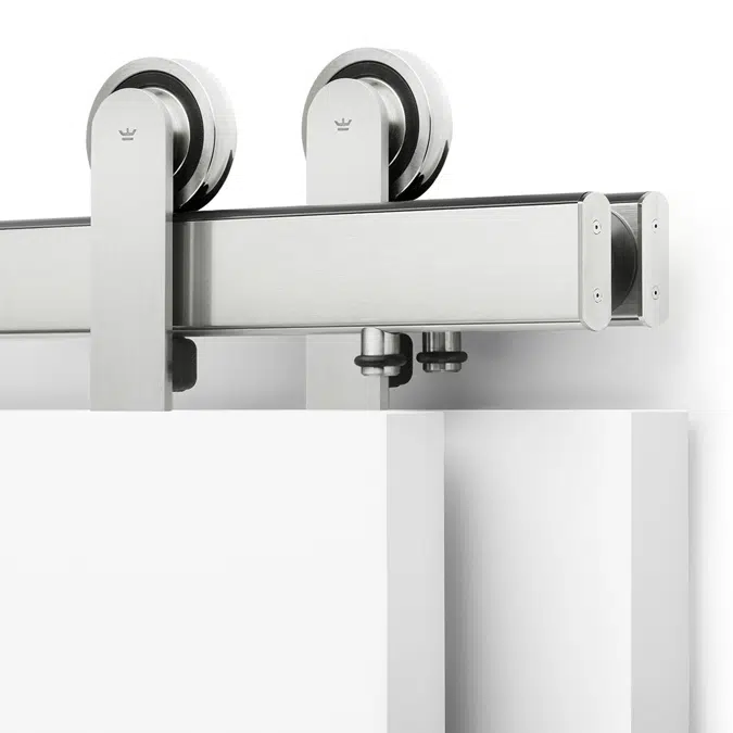 Oden Sliding Door Hardware System