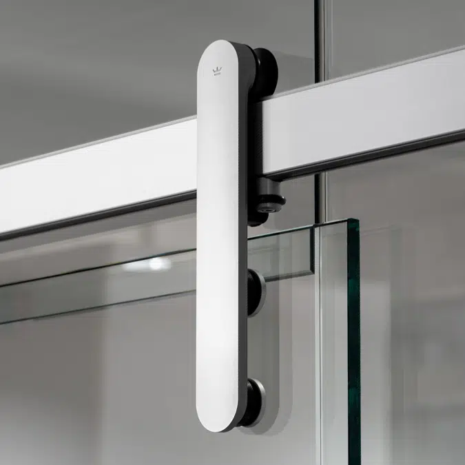 Loki Sliding Door Hardware System