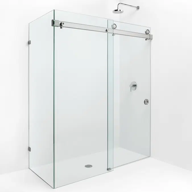 Rorik Sliding Door Shower System