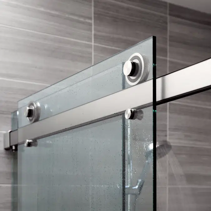 Rorik Sliding Door Shower System