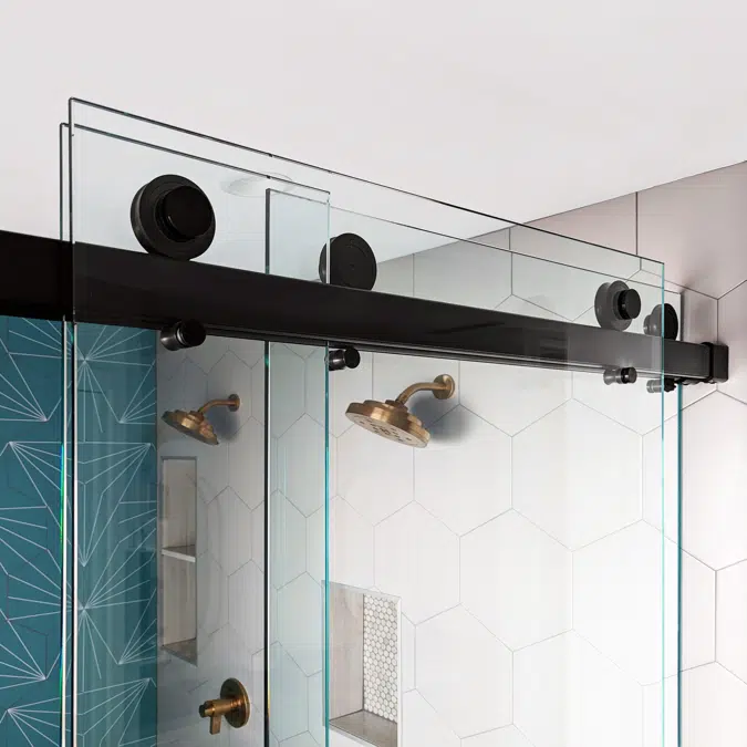 Rorik Sliding Door Shower System