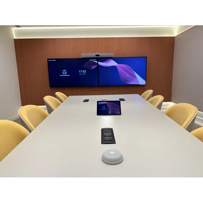 Cisco Medium Collaboration Room (Portrait)