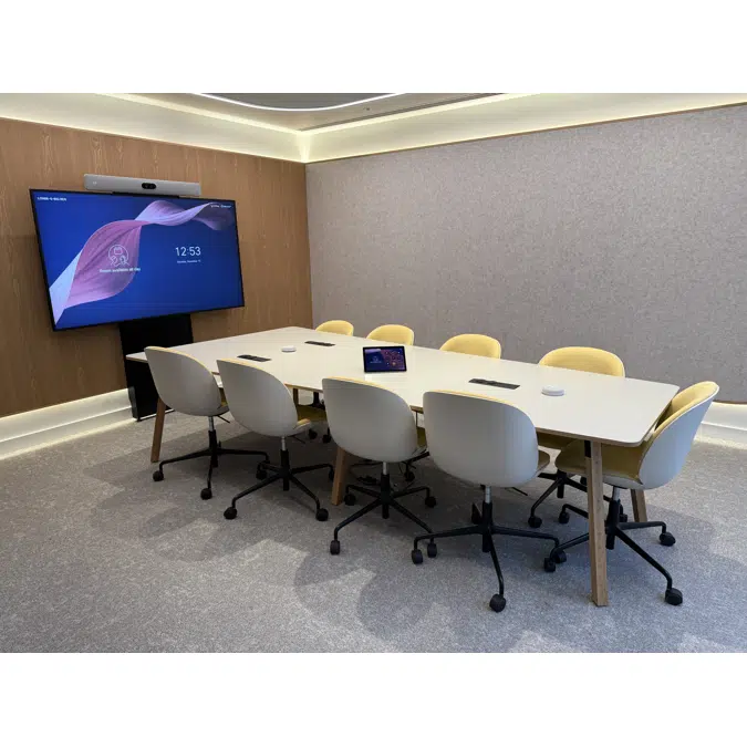 Cisco Medium Collaboration Room (Portrait)
