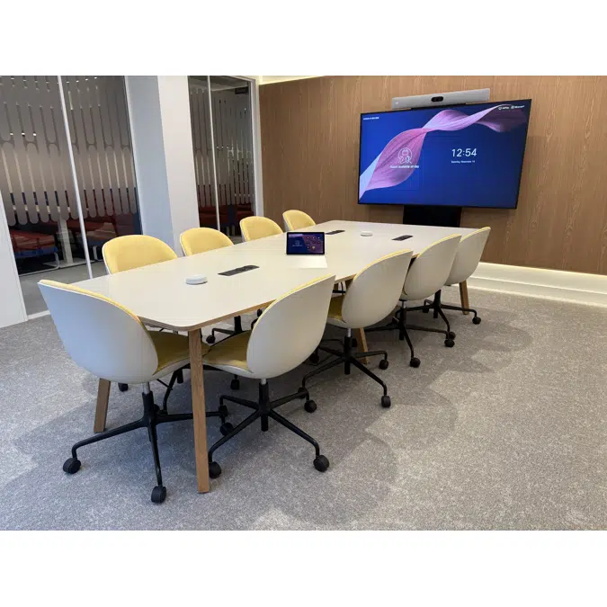 Cisco Medium Collaboration Room (Portrait)