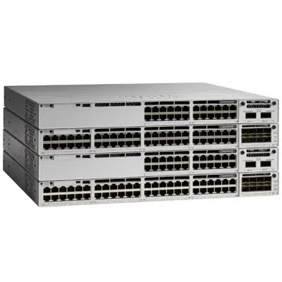 Cisco Catalyst 9300 Series Switch 이미지