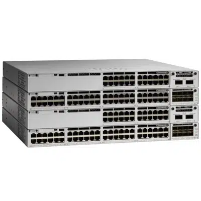 Image for Cisco Catalyst 9300 Series Switch
