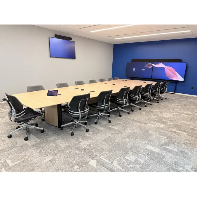 Cisco Large Collaboration Room