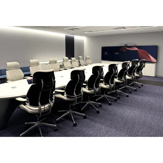 Cisco Large Collaboration Room