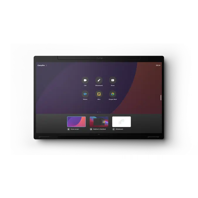 Cisco Board Pro  The ultimate room device for hybrid teamwork