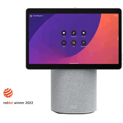 imagen para Cisco Desk Mini Collaboration Device