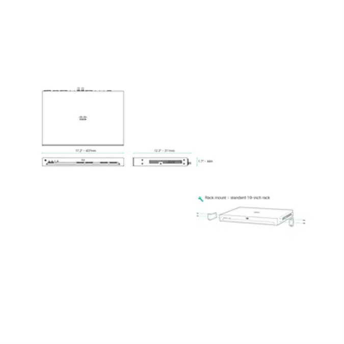 TelePresence SX80 Codec