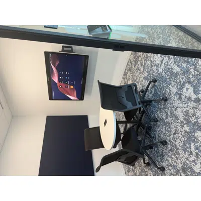 Cisco Brainstorming Huddle Room için görüntü