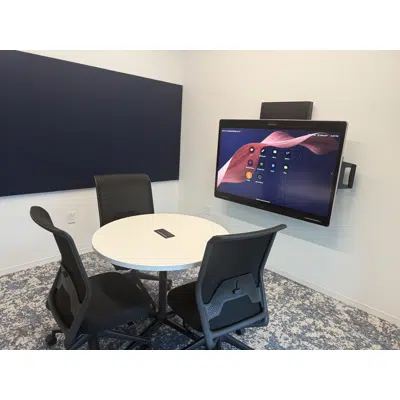 afbeelding voor Cisco Brainstorming Huddle Room