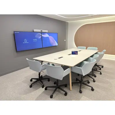 Image for Cisco Medium Collaboration Room Video Centric