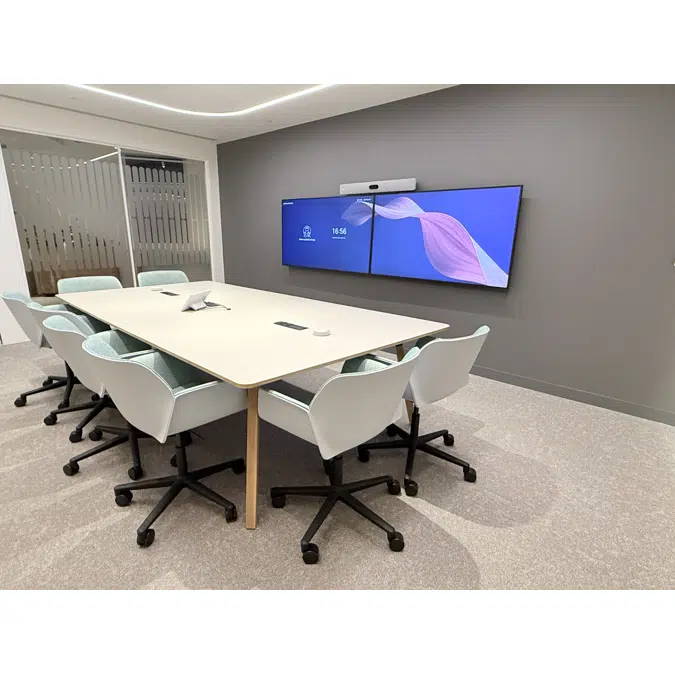Cisco Medium Collaboration Room Video Centric