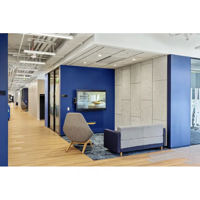 Cisco Casual Huddle Room