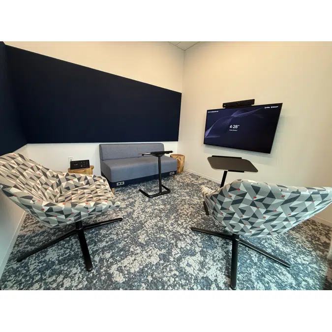 Cisco Casual Huddle Room