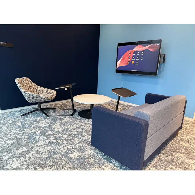 Cisco Casual Huddle Room