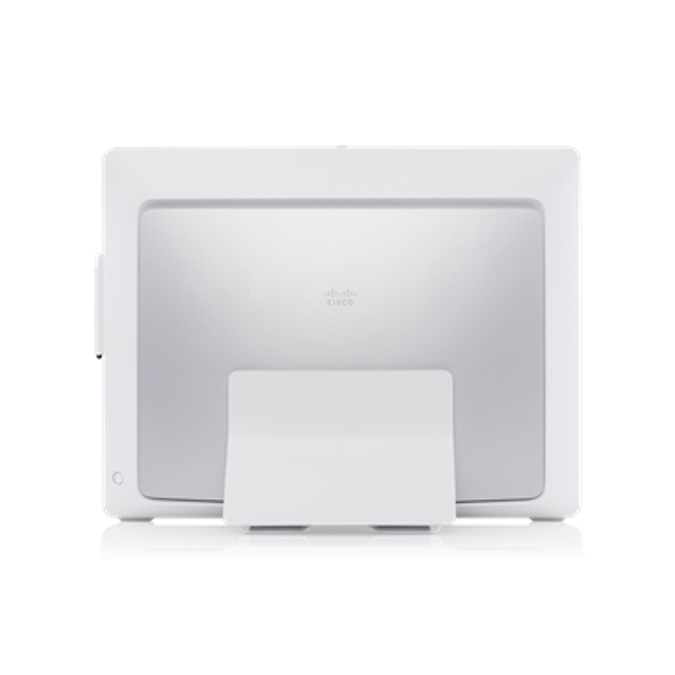 BIM 객체 - 무료로 다운로드하세요! Cisco Webex Desk Pro | BIMobject