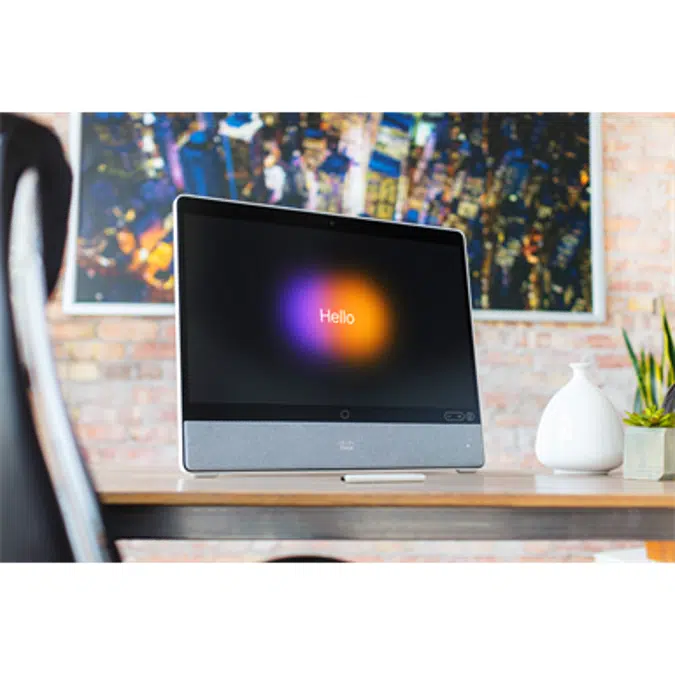 Cisco Desk Pro Collaboration Device