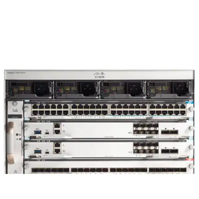 Cisco Catalyst 9400 Series Switch