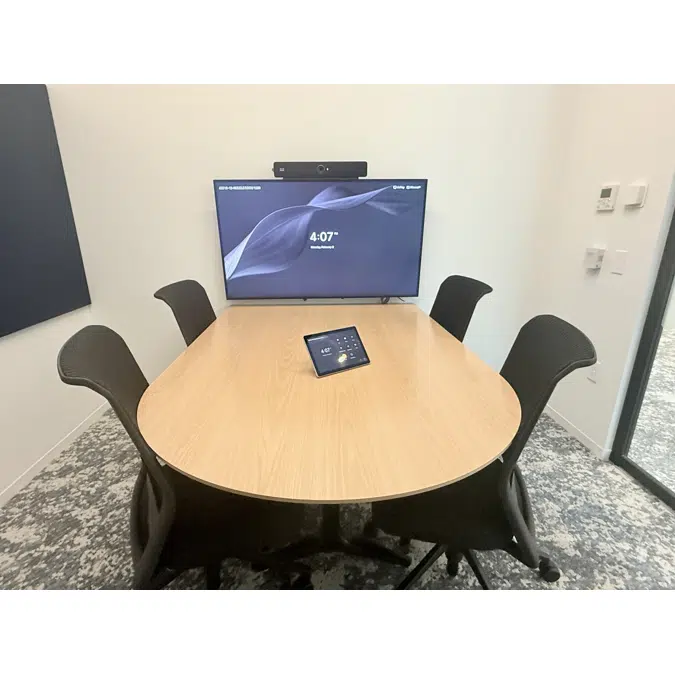 Cisco Traditional Huddle Room