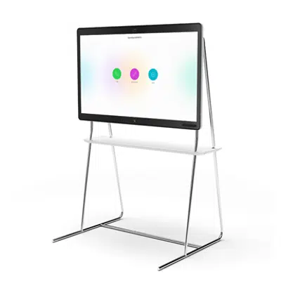 Image for Cisco Webex Board 55 inch, Floor Stand