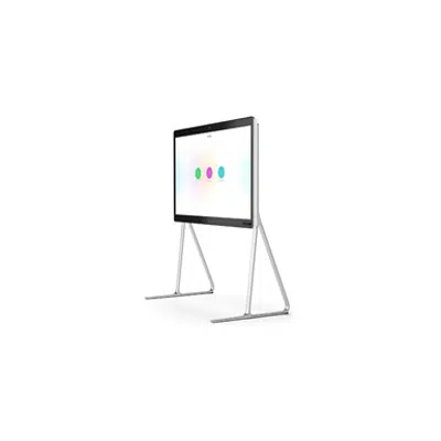 Image for Cisco Webex Board 70 inch, Floor Stand