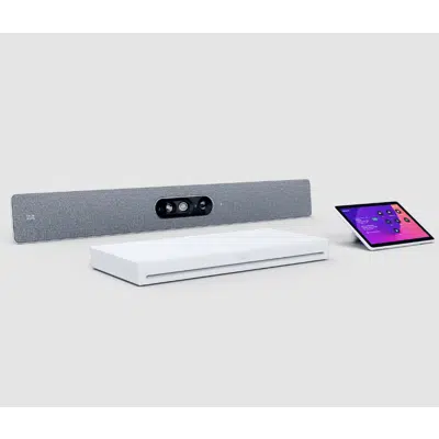 Image for Cisco Room Kit EQ and Quadcam
