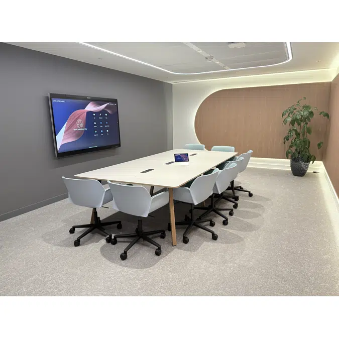 Cisco Medium Brainstorming Room (Landscape)