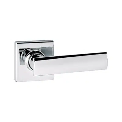 Image for Kwikset Vedani Hall/Closet Lever Lever in Polished Chrome