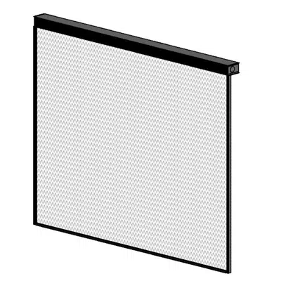 画像 Viriyalohakij Rolling Shutters Grilled Metal PM-04