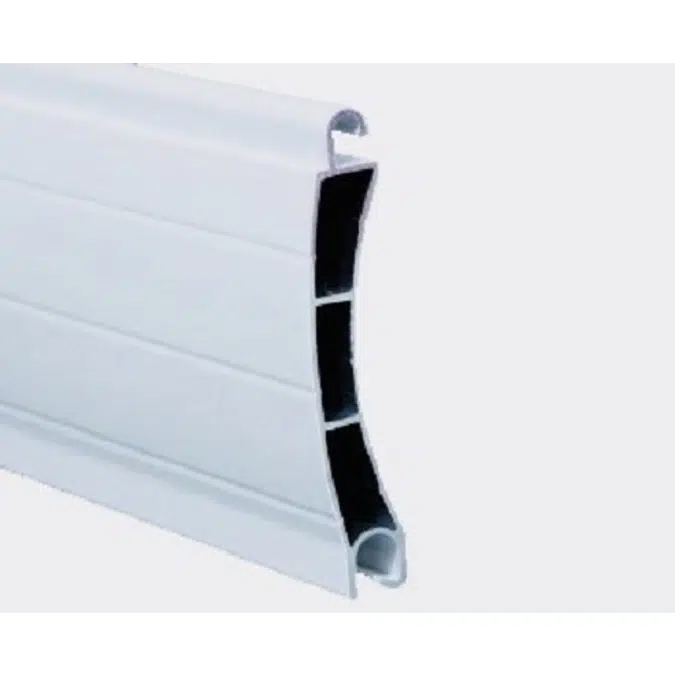 Viriyalohakij Rolling Shutters Aluminium Double Layer VAL-45