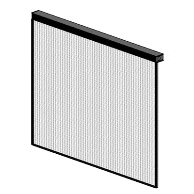 Image for Viriyalohakij Rolling Shutters Grilled Metal PM-03