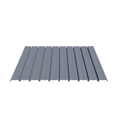 obraz dla Construction Roof Viriyalohakij Metal Sheet VMT-11