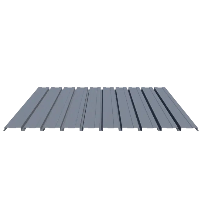 Construction Roof Viriyalohakij Metal Sheet VMT-11