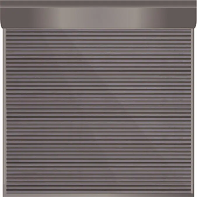 Viriyalohakij Roller Shutter Large Single Metal Adjustable