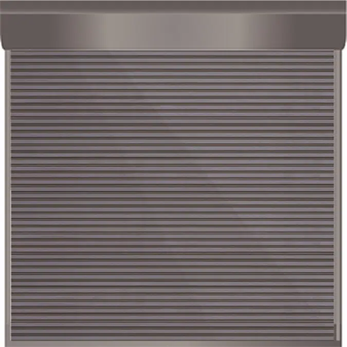 Viriyalohakij Roller Shutter Large Single Metal Adjustable