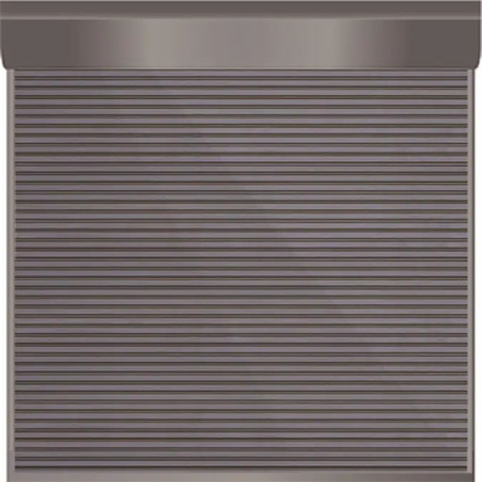 Viriyalohakij Roller Shutter Large Single Metal Adjustable