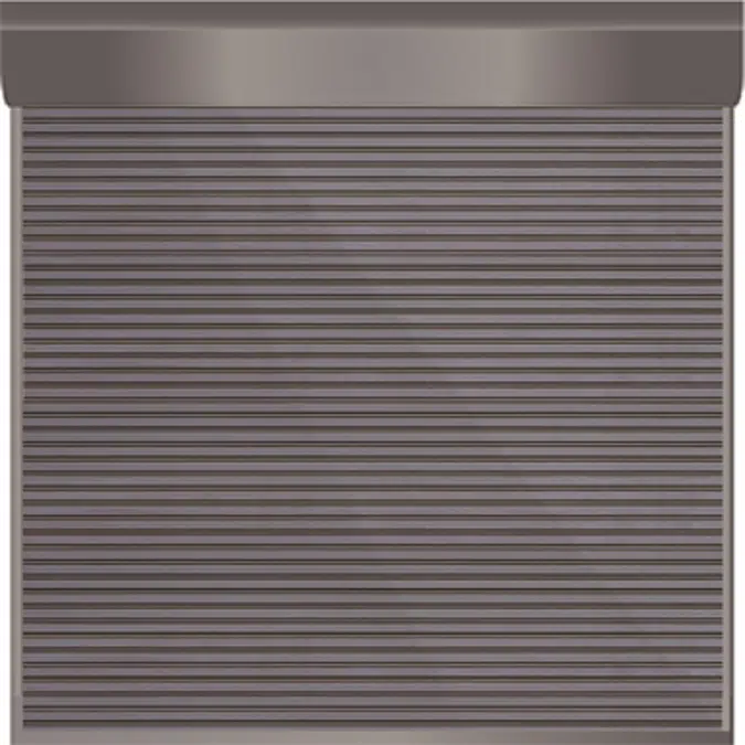 Viriyalohakij Roller Shutter Large Single Metal Adjustable