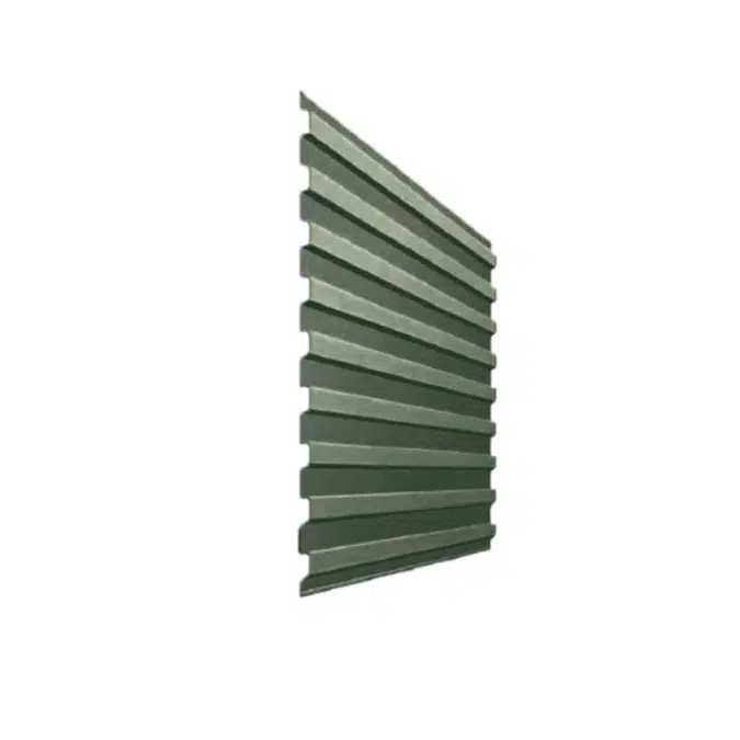 Viriyalohakij Decorative Metal Sheet VD-700-16