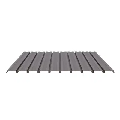 изображение для Construction_Roof_Viriyalohakij_Metal Sheet_VMT-11-Stone Brown