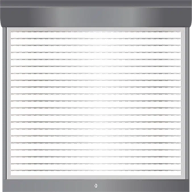 Viriyalohakij Roller Shutter Polycarbonate Adjustable