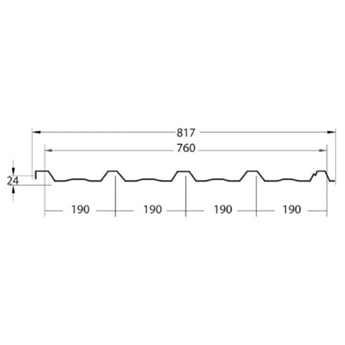 Viriyalohakij Metal sheet PPGI/PPGL sheet VMT-1