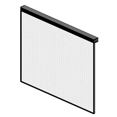 Obrázek pro Viriyalohakij Rolling Shutters Grilled Metal PM-06