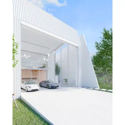 Image pour Viriyalohakij Residential - Green Building