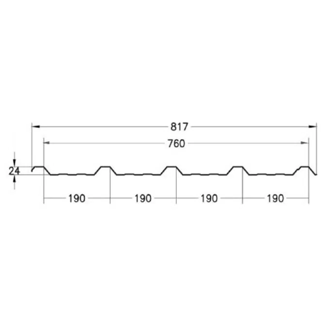 Viriyalohakij Metal sheet PPGI/PPGL sheet VMT-2