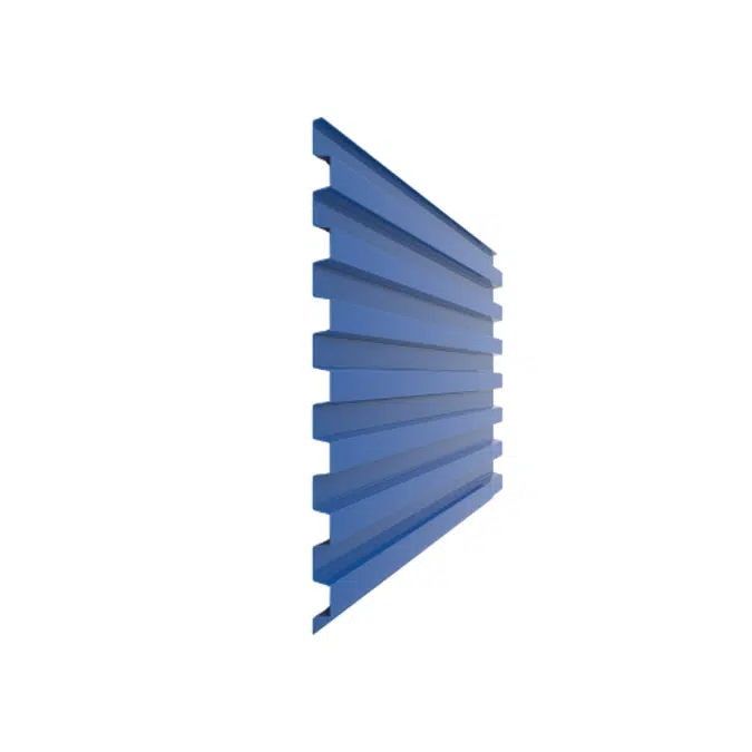 Viriyalohakij Decorative Metal Sheet VD-650-25